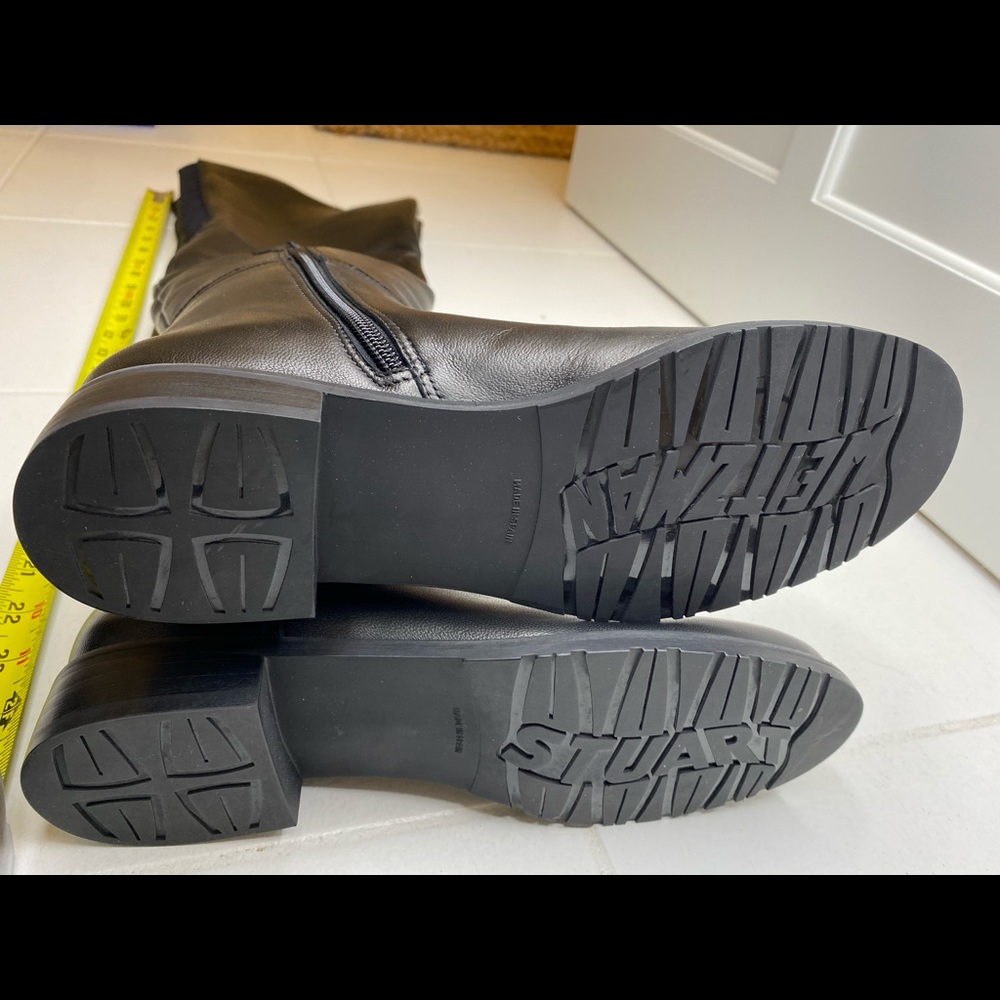 Stuart Weitzman Hilo Tall Flat Boot